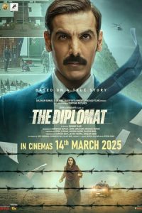 Download The Diplomat (2025) (Hindi) Pre-HDRip 480p [385MB] || 720p [1GB] || 1080p [3GB]