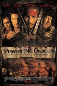 Download Pirates of the Caribbean: The Curse of the Black Pearl (2003) {Hindi-English} 480p [438MB] || 720p [1GB] || 1080p [5.1GB]