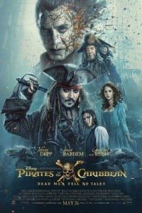 Download Pirates of the Caribbean: Dead Men Tell No Tales (2017) {Hindi-English} 480p [419MB] || 720p [1GB] || 1080p [4.5GB]