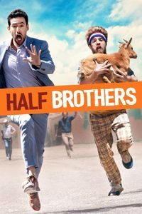 Download Half Brothers (2020) Dual Audio {Hindi-English} BluRay ESubs 480p [313MB] || 720p [864MB] || 1080p [2GB]