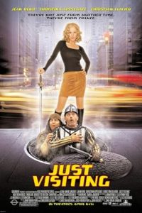 Download Just Visiting (2001) Dual Audio {Hindi-English} Bluray 480p [315MB] || 720p [711MB] || 1080p [1.5GB]