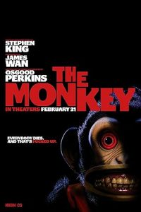 Download The Monkey (2025) [Hindi Dubbed] WEBRip 480p [363MB] || 720p [602MB] || 1080p [1.2GB]