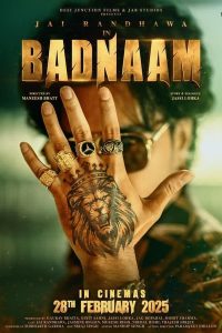 Download Badnaam (2025) (Punjabi) WEB-DL 480p [521MB] || 720p [1.3GB] || 1080p [3GB]