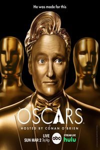 Download The Oscars (2025) (English Audio) Web-Dl 480p [774MB] || 720p [2.1GB] || 1080p [4.2GB]